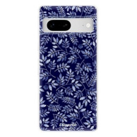 iSaprio Blue Leaves 05 pro Google Pixel 7 5G