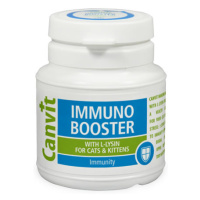 Canvit Immuno Booster pro kočky tbl.30