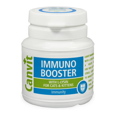 Canvit Immuno Booster pro kočky tbl.30