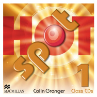 Hot Spot 1 Class Audio CDs (2) Macmillan