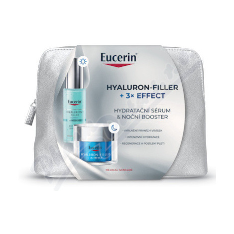 Eucerin HYALURON-FILLER 3xEFFE.Booster Vánoce 2024