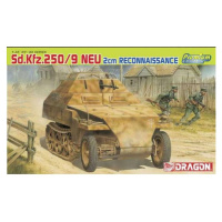 Model Kit military 6316 - Sd.Kfz.250/9 2cm RECONNAISSANCE (PREMIUM EDITION) (1:35)