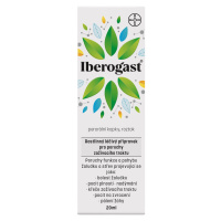 IBEROGAST kapky 20 ml