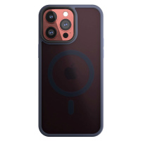 Next One Mist Shield kryt s MagSafe iPhone 15 Pro modrý