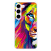 iSaprio Rainbow Lion pro Samsung Galaxy S23 5G