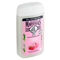 Le Petit Marseillais Krémový sprchový gel bio malina & pivoňka 250ml