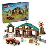 LEGO -  Friends 42617 Útulek pro zvířátka z farmy