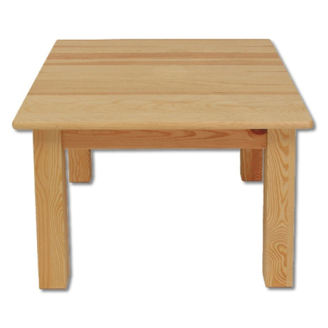 Konferenční stolek PINATUBO, masiv borovice, moření: … Drewmax