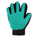 Merco Pet Glove vyčesávací rukavice - sada 4 ks, zelená
