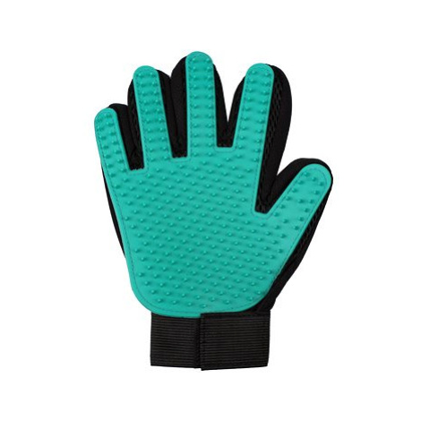 Merco Pet Glove vyčesávací rukavice - sada 4 ks, zelená