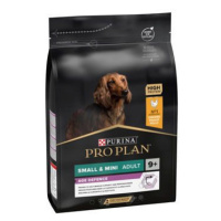Proplan Dog Adult 9 Optiage Sm&mini 3kg