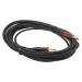 Bespeco Alpha Instrument Cable Silent Neutrik 9 m