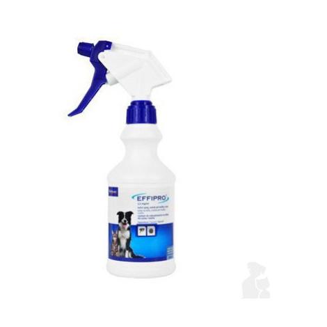 Effipro Spray 500ml Sleva 10% Virbac