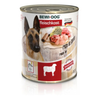 Bewi-Dog konzerva čisté maso bohaté na ovci 400 g