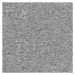 Metrážový koberec MAMMUT svetlo sivý