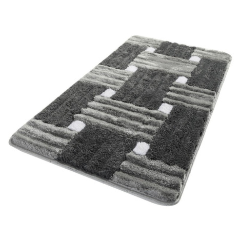 L'essentiel Koupelnový koberec MATIA 70x120 cm šedý