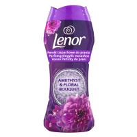 Lenor Vonné perličky Amethyst & Floral Bouquet 210 g