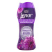 Lenor Vonné perličky Amethyst & Floral Bouquet 210 g