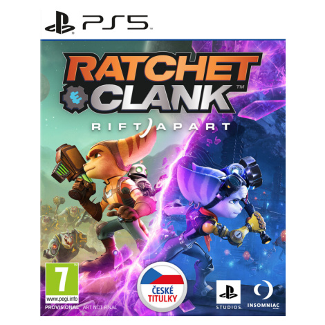 Ratchet & Clank: Rift Apart Sony