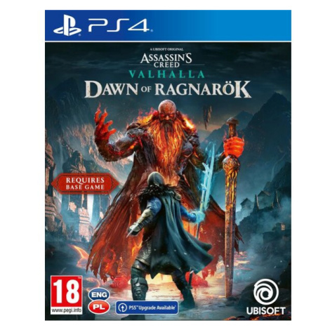 Assassin's Creed Valhalla Dawn of Ragnarok (PS4) UBISOFT