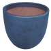 Květináč IP16-2037 Ceramic Anthracite 26/26/25