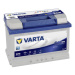 VARTA Blue Dynamic EFB 12V 70Ah 760A 570 500 076