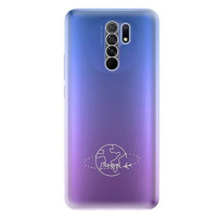 iSaprio čiré pouzdro - Travel - Xiaomi Redmi 9