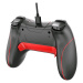 Gamepad C-TECH GP-09 Theon pro PC/PS3, 2 programovatelná makro tlačítka, 2x analog, X-input, vib