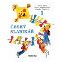 Český slabikář 1 - Pavel Šrut