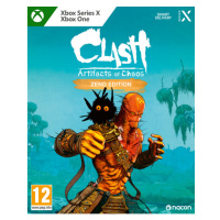 Clash: Artifacts of Chaos Zeno Edition (Xbox One/Xbox Series)