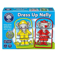 Orchard Toys Vzdělávací hra - Obleč Nelly