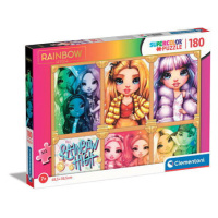 Clementoni Puzzle 180 - Rainbow High 3