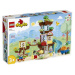 LEGO® DUPLO® 10993 Dům na stromě 3 v 1