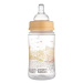 CANPOL BABIES Láhev kojenecká antikoliková Easystart Mountains 240 ml - béžová