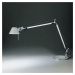 Artemide TOLOMEO stolní žárovk. bílá 220V bez podstavce A004420