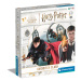 CLEMENTONI - Harry Potter – Desková hra Famfrpál