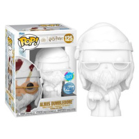 Funko POP! Harry Potter Dumbledore Holiday Exclusive DIY 125