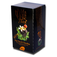 Biogena Tea Aloe Vera + Ostružina porcovaný čaj 20x2,5 g