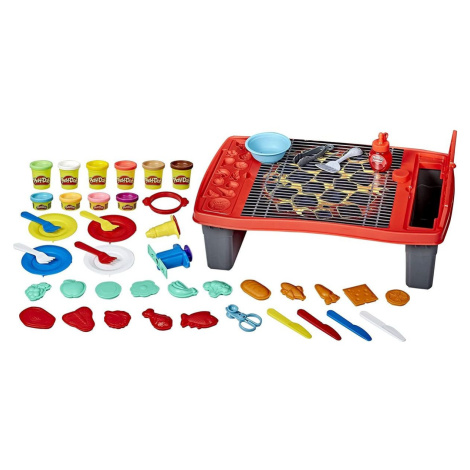 Play-Doh Velký Grill Hasbro