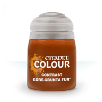 Citadel Contrast: Gore-Grunta Fur