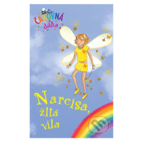 Narcisa, žltá víla - Daisy Meadows - kniha z kategorie Pro děti