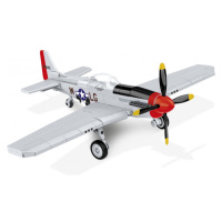 COBI 5847 TOP GUN P-51D Mustang, 1:48, 150 k