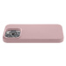 CellularLine SENSATION silikonový kryt Apple iPhone 14 Pro Max růžový