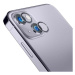 Tvrzené sklo 3mk Lens Pro ochrana kamery pro Apple iPhone 14 Plus, sierra blue
