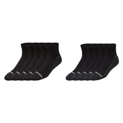 PARKSIDE® Pánské pracovní ponožky, 5 párů