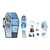 Mattel Monster High Skulltimate secrets série 2, panenka - Frankie