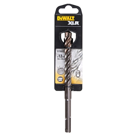 DeWALT DT8933 vrták SDS-Plus EXTREME XLR 12mm (100/160 mm)