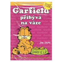 Garfield přibývá na váze (č.1) - Jim Davis