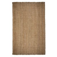 Kusový koberec Sarita Jute Boucle Natural 60x150 cm