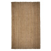 Kusový koberec Sarita Jute Boucle Natural 60x150 cm